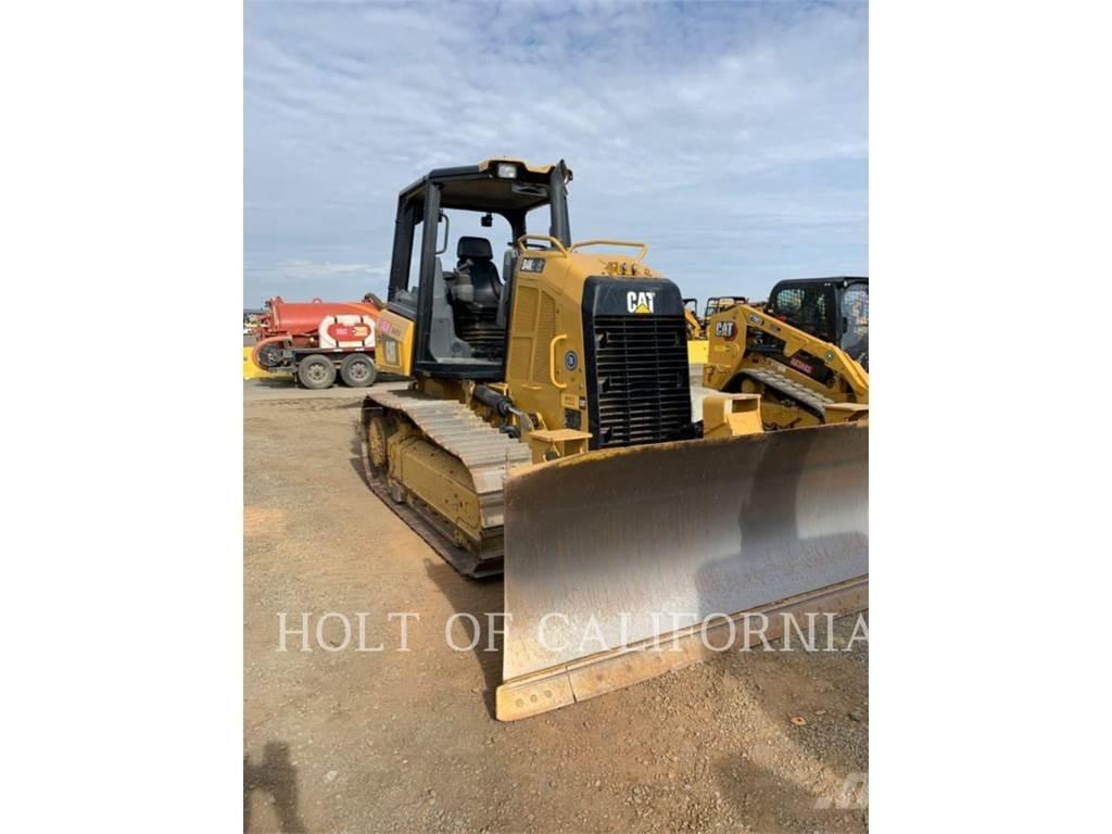 CAT D4K2 Telaketjupuskutraktorit