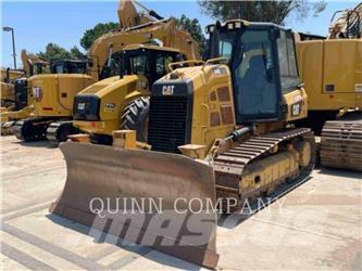 CAT D4K2 XL Telaketjupuskutraktorit