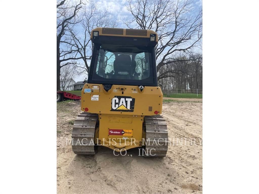 CAT D4K2 XL Telaketjupuskutraktorit
