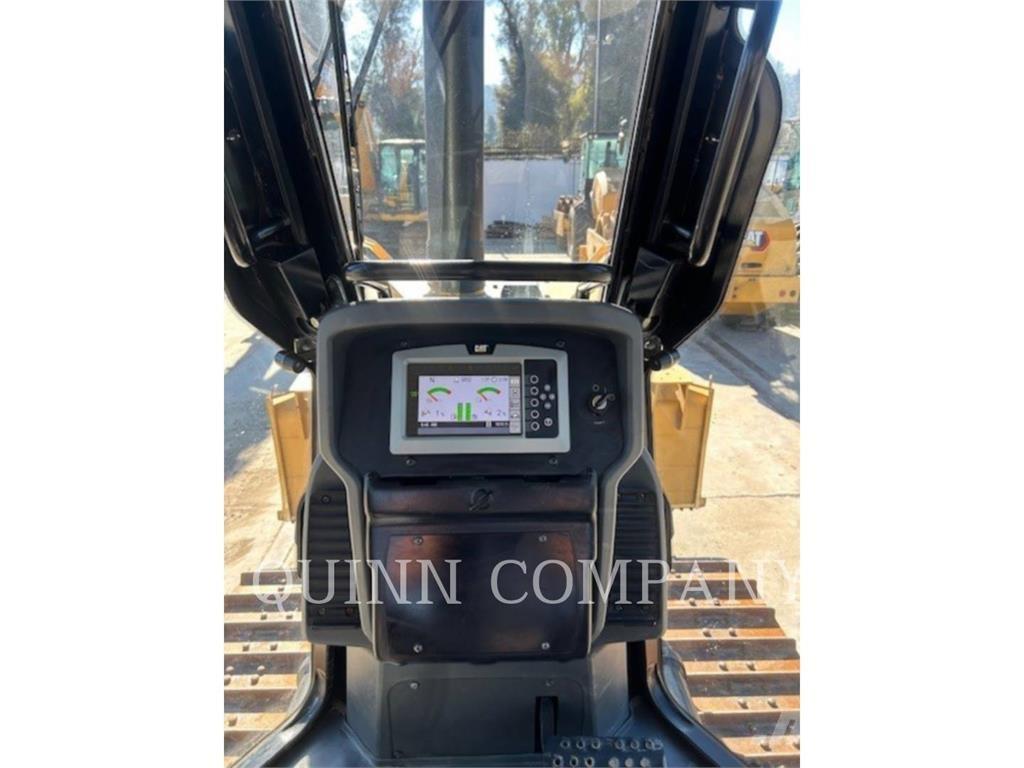 CAT D4K2 XL Telaketjupuskutraktorit