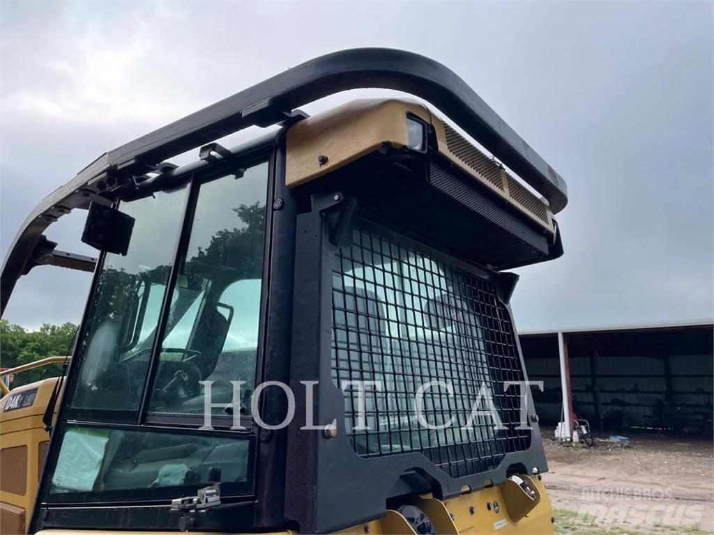 CAT D4K2LGP Telaketjupuskutraktorit