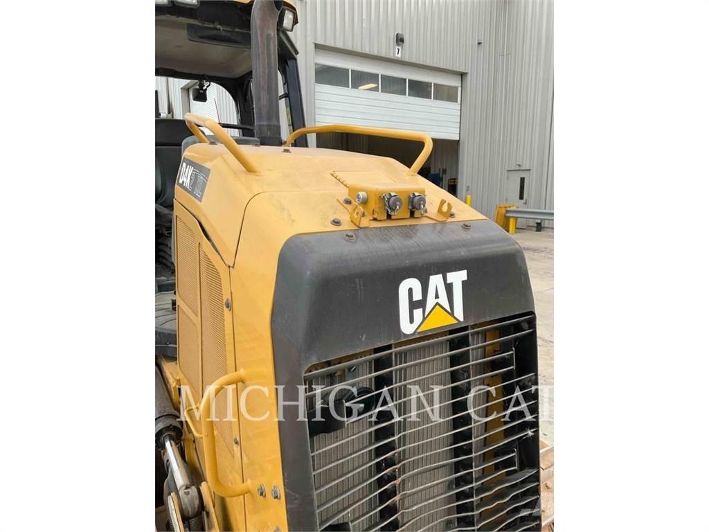 CAT D4K2X Z2 Telaketjupuskutraktorit
