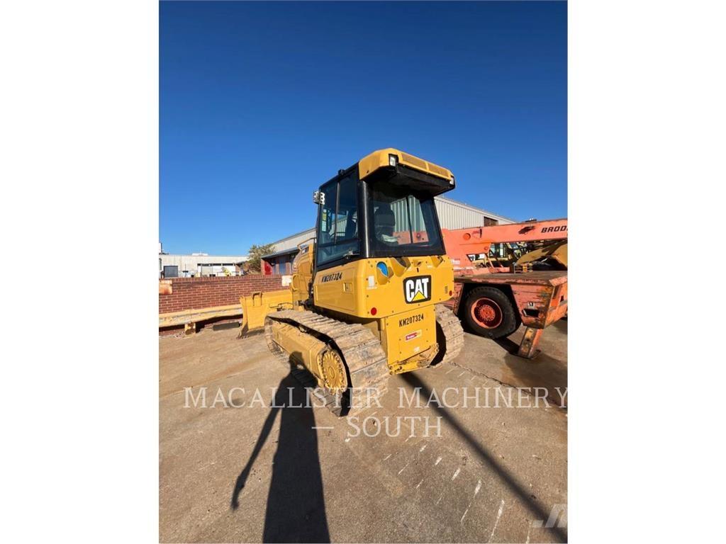 CAT D4K2XL Telaketjupuskutraktorit