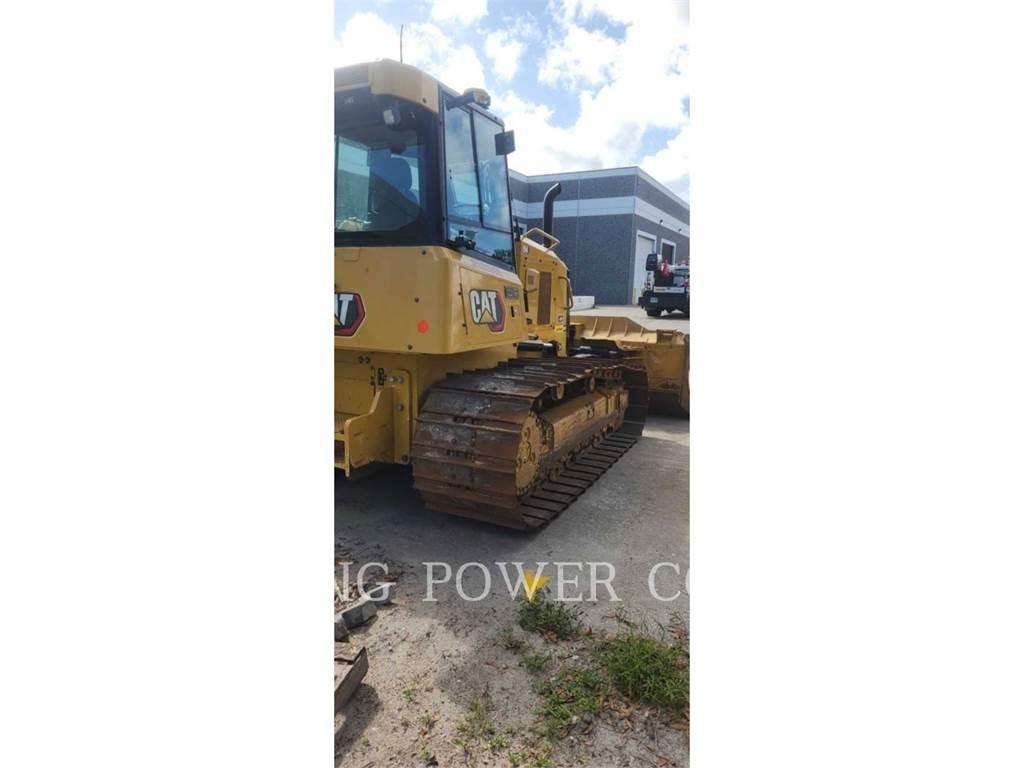 CAT D4VP Telaketjupuskutraktorit
