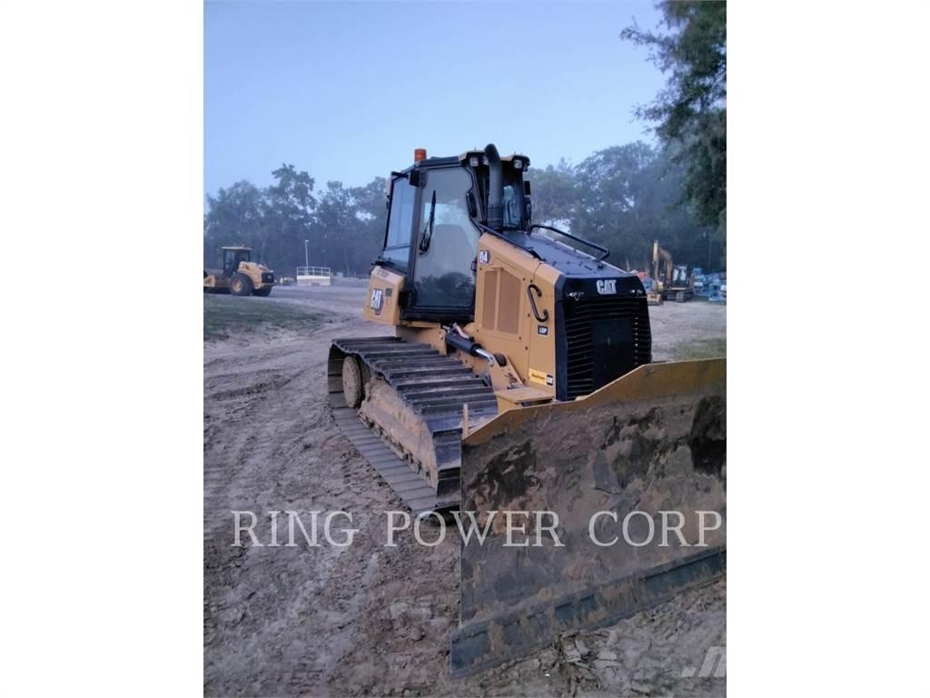 CAT D4VP Telaketjupuskutraktorit