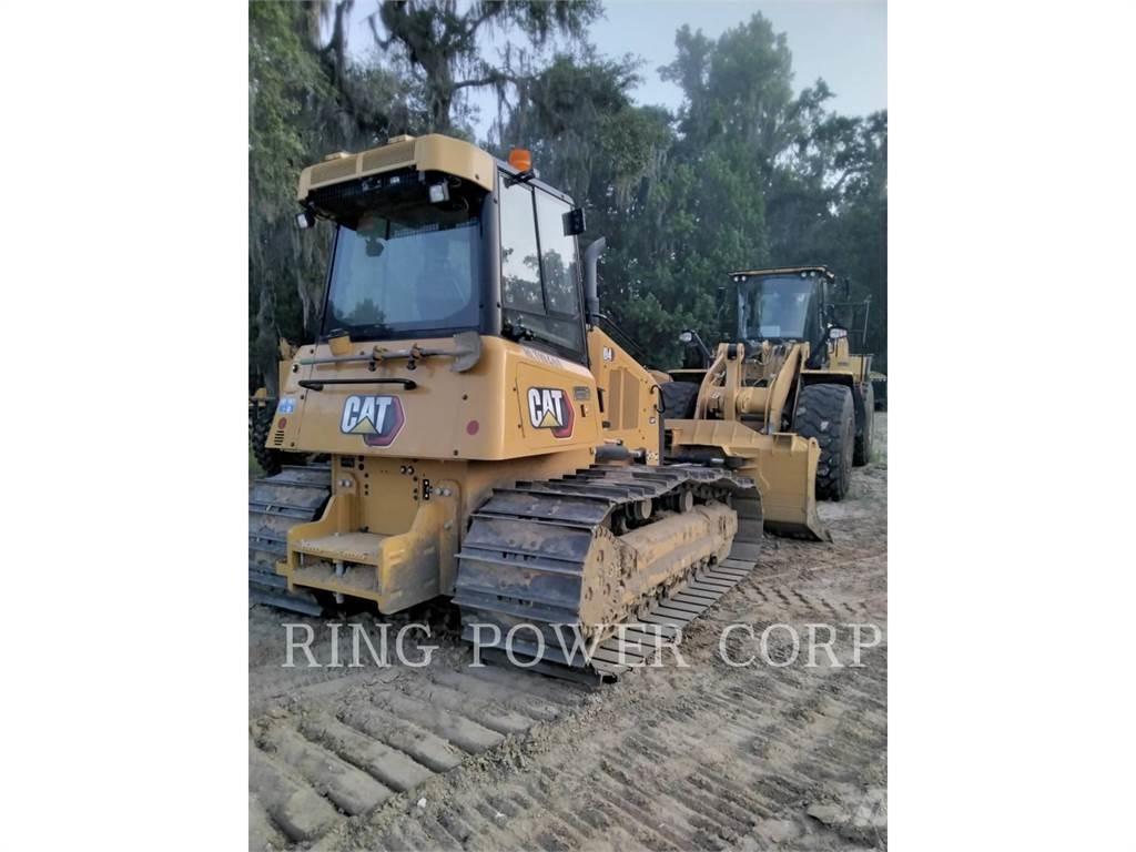 CAT D4VP Telaketjupuskutraktorit