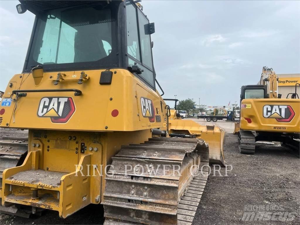 CAT D4VPEW Telaketjupuskutraktorit
