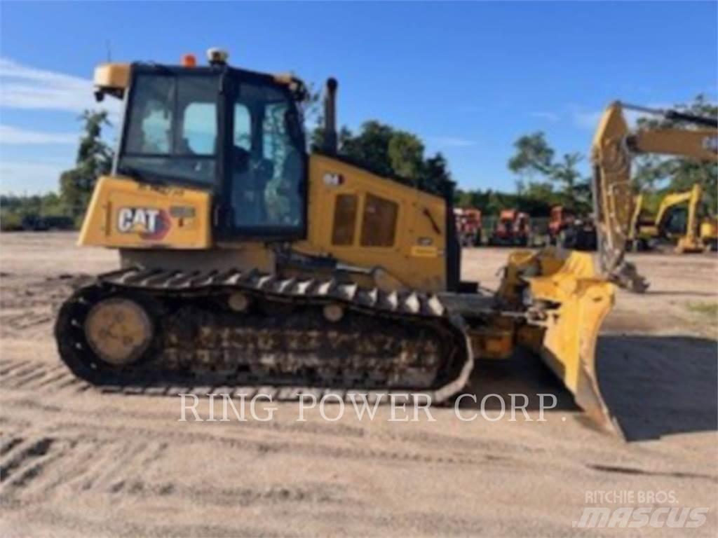 CAT D4VPEW Telaketjupuskutraktorit