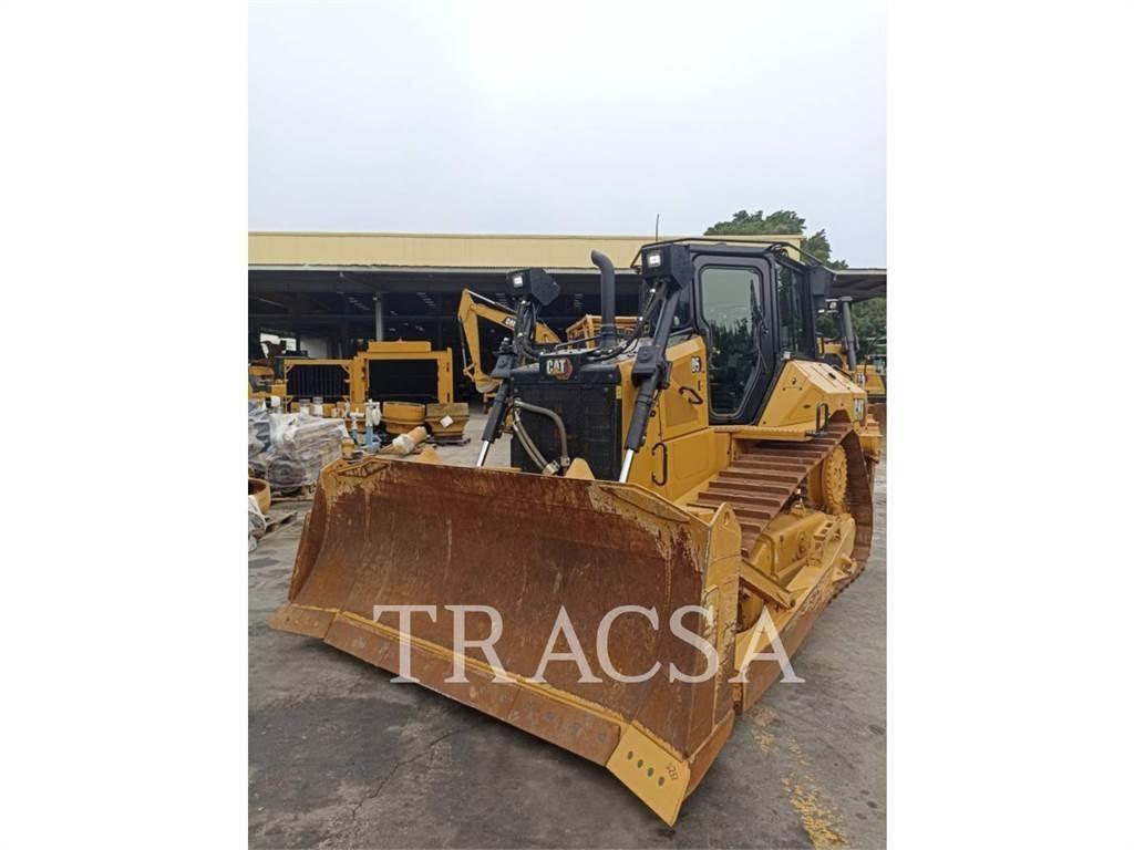 CAT D5 Telaketjupuskutraktorit