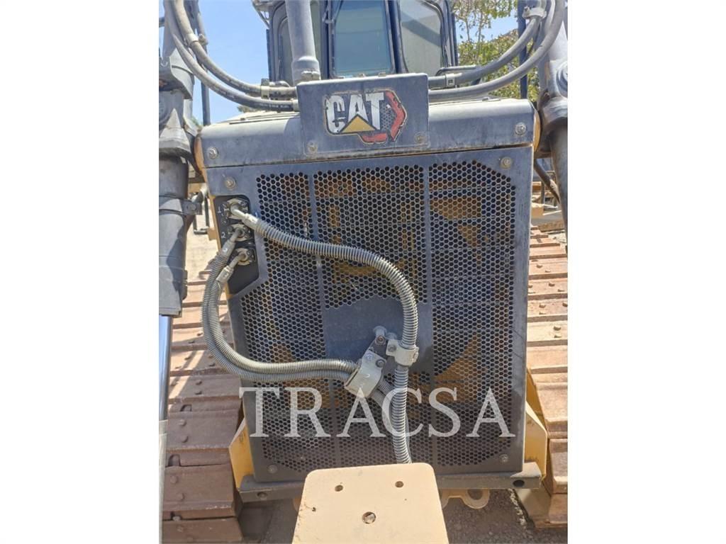 CAT D5 Telaketjupuskutraktorit