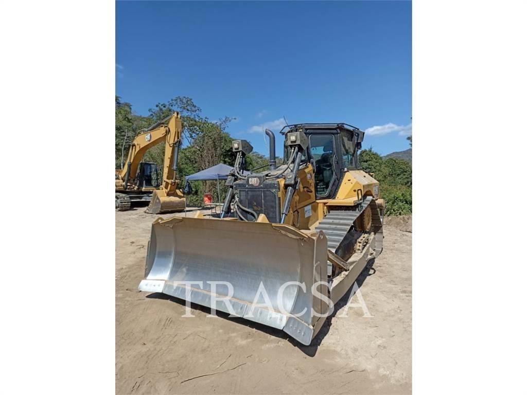 CAT D5 Telaketjupuskutraktorit