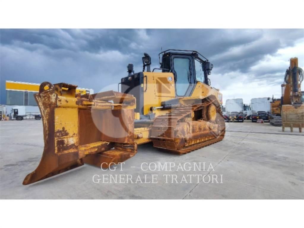 CAT D5 Telaketjupuskutraktorit