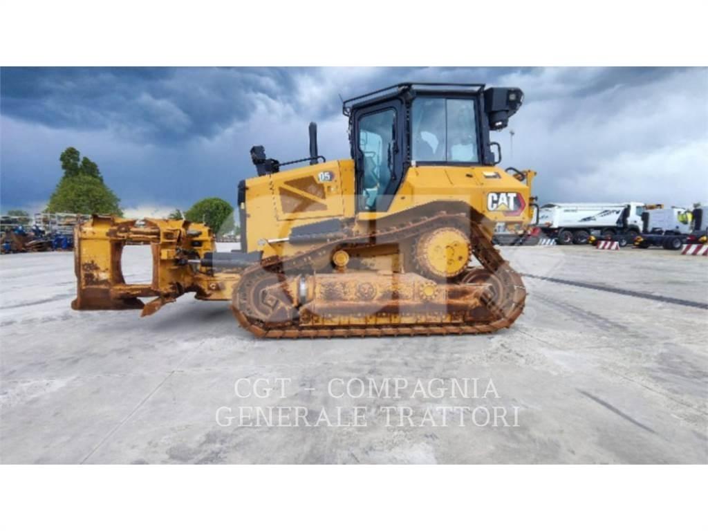 CAT D5 Telaketjupuskutraktorit