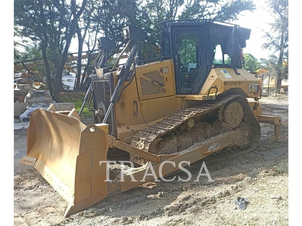 CAT D5 Traktorit