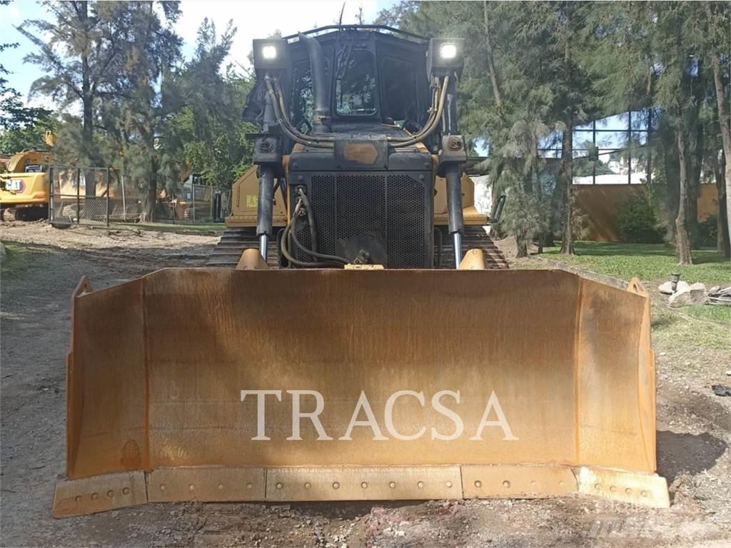 CAT D5 Traktorit