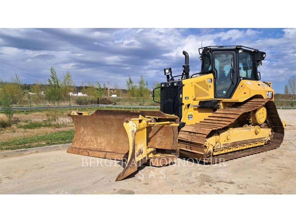 CAT D5 Telaketjupuskutraktorit