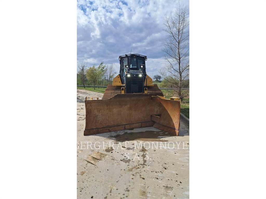 CAT D5 Telaketjupuskutraktorit