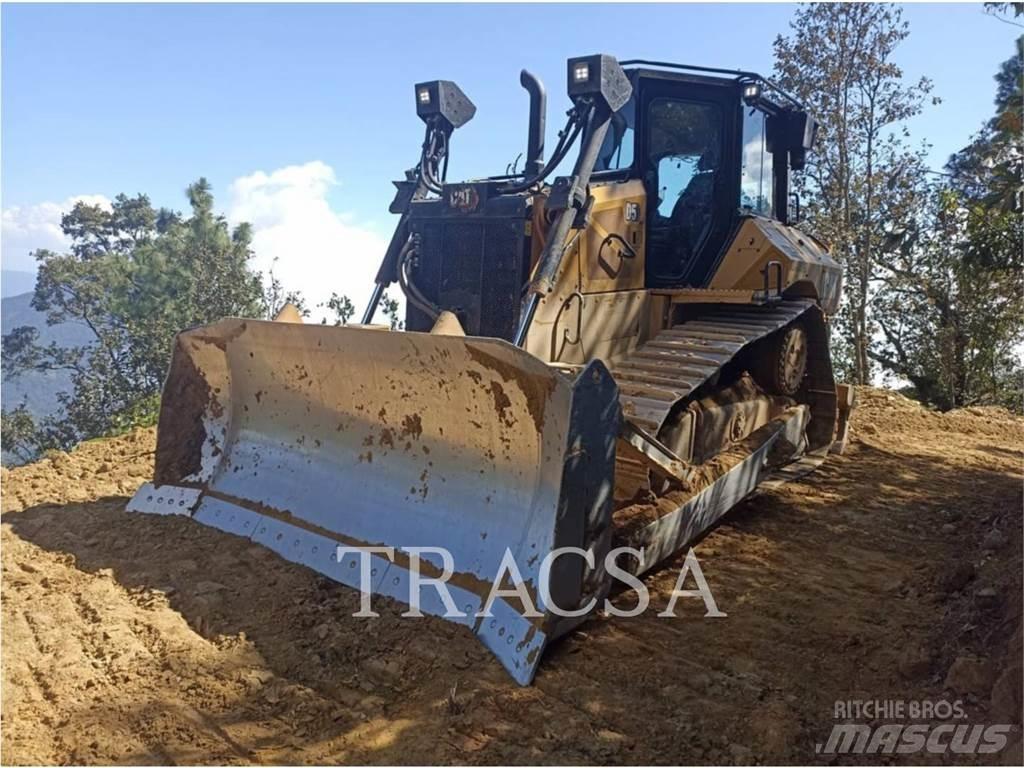 CAT D5 Telaketjupuskutraktorit