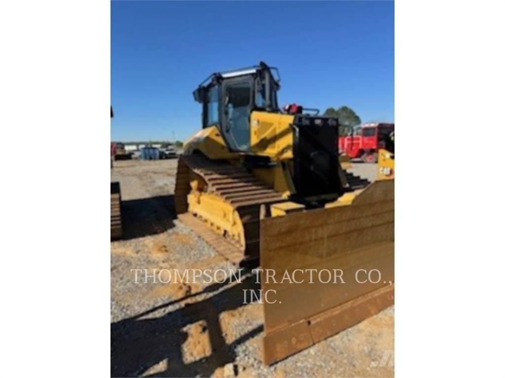 CAT D5 Telaketjupuskutraktorit