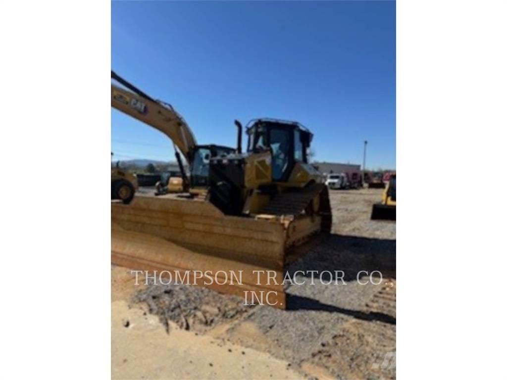 CAT D5 Telaketjupuskutraktorit