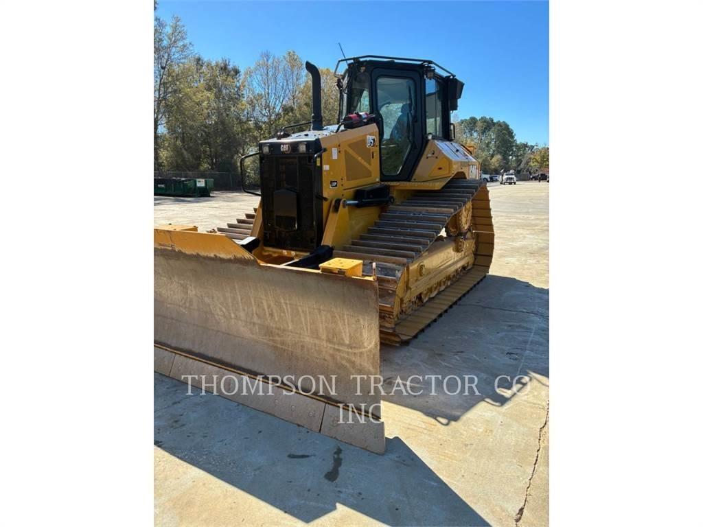 CAT D5 Telaketjupuskutraktorit