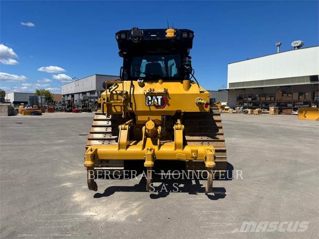 CAT D5 Telaketjupuskutraktorit