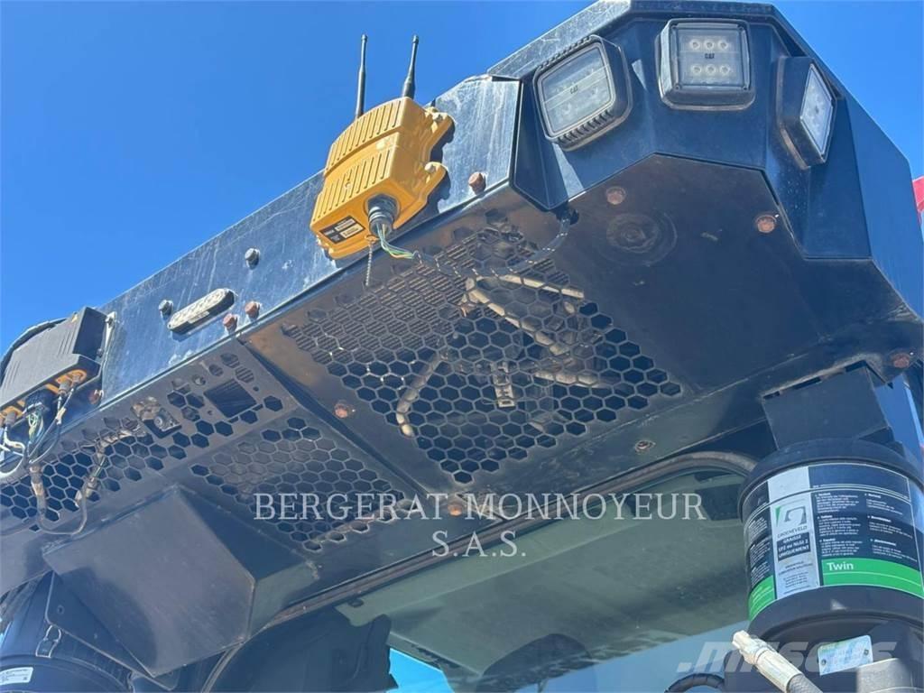 CAT D5 Telaketjupuskutraktorit