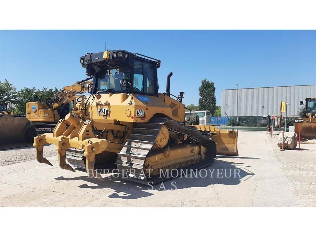 CAT D5 Telaketjupuskutraktorit