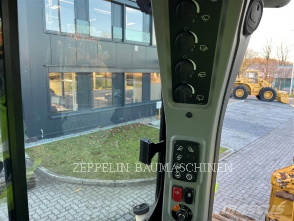 CAT D5 Telaketjupuskutraktorit