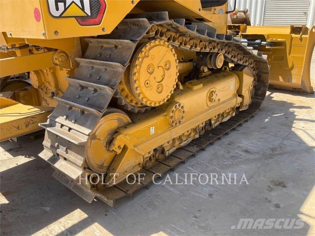 CAT D5 Telaketjupuskutraktorit