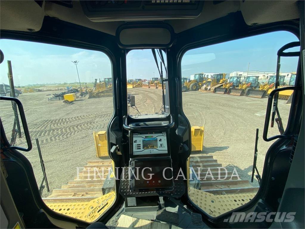 CAT D5 Telaketjupuskutraktorit