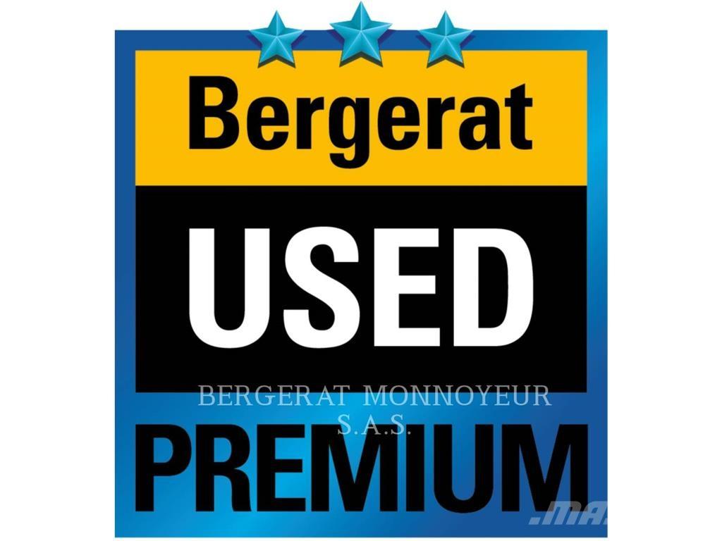 CAT D5 Telaketjupuskutraktorit