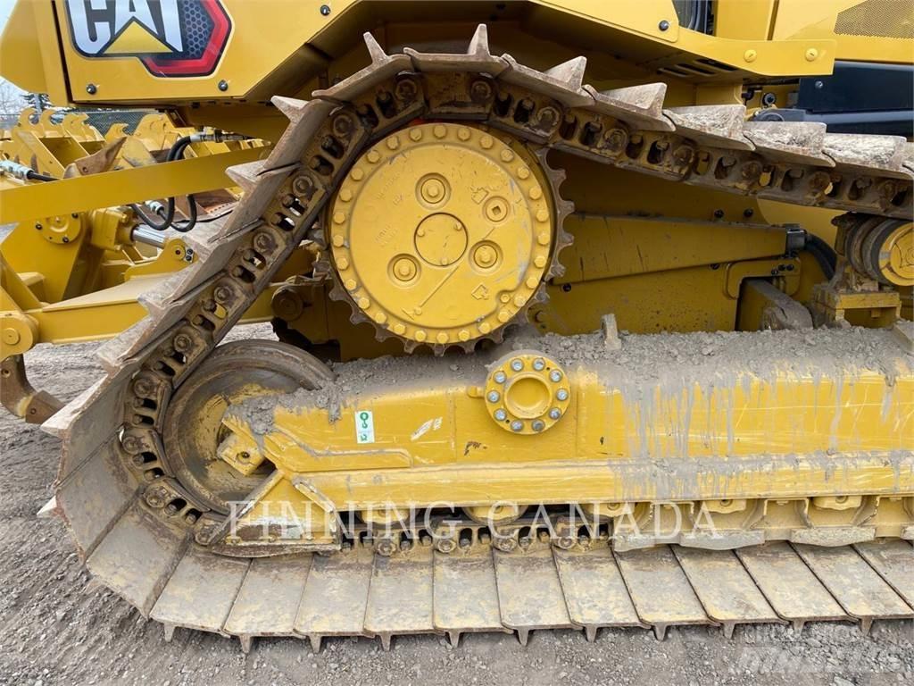 CAT D5-17 Telaketjupuskutraktorit