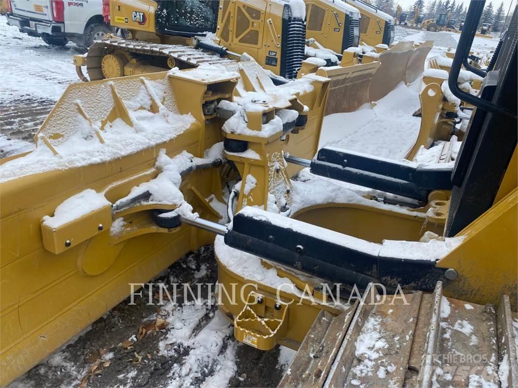 CAT D5-17 Telaketjupuskutraktorit