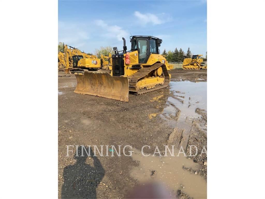 CAT D5-17 Telaketjupuskutraktorit