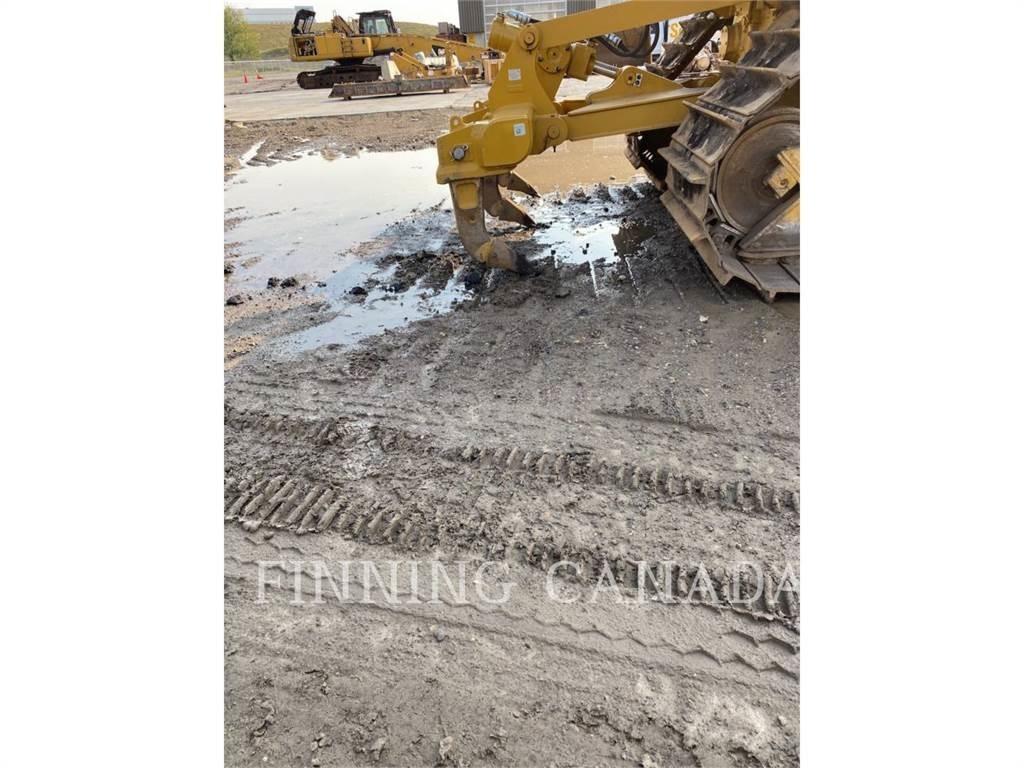 CAT D5-17 Telaketjupuskutraktorit