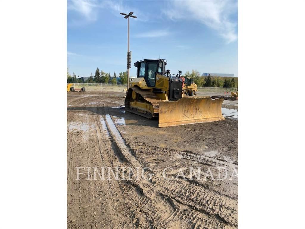 CAT D5-17 Telaketjupuskutraktorit