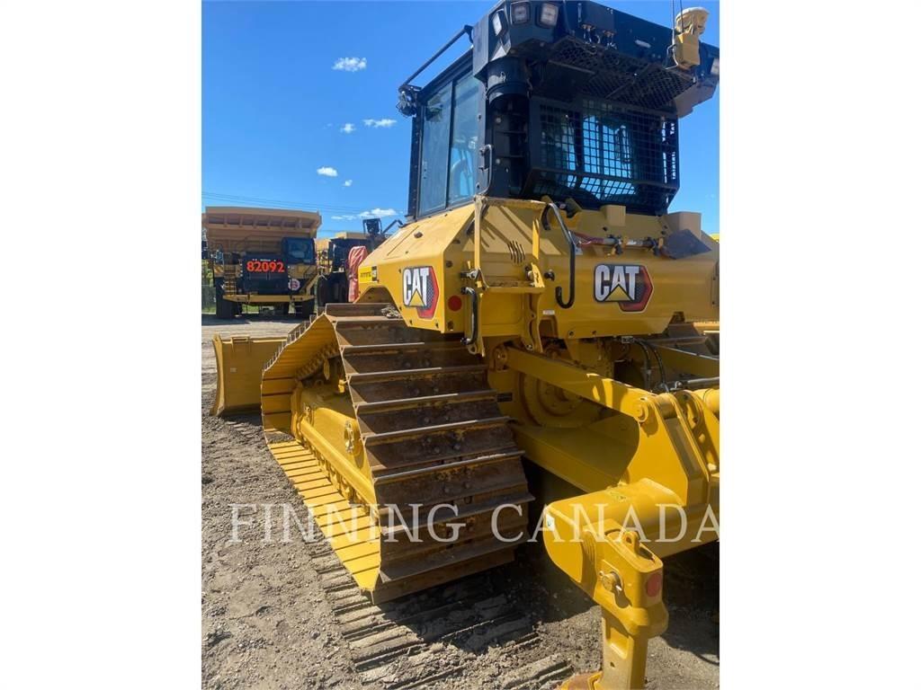 CAT D5-17 Telaketjupuskutraktorit