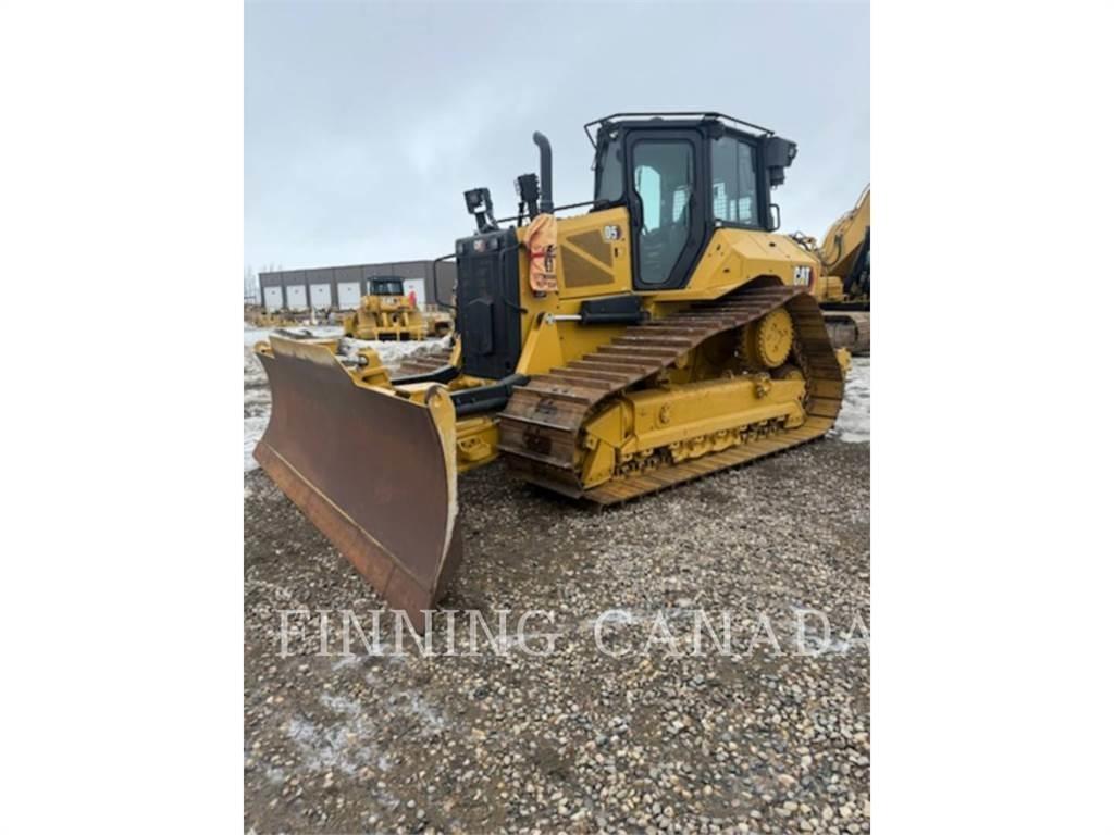 CAT D5-17 Telaketjupuskutraktorit