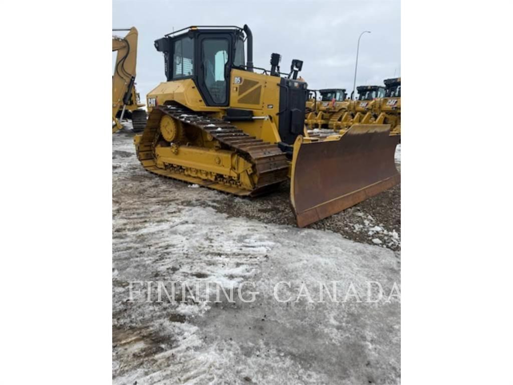 CAT D5-17 Telaketjupuskutraktorit