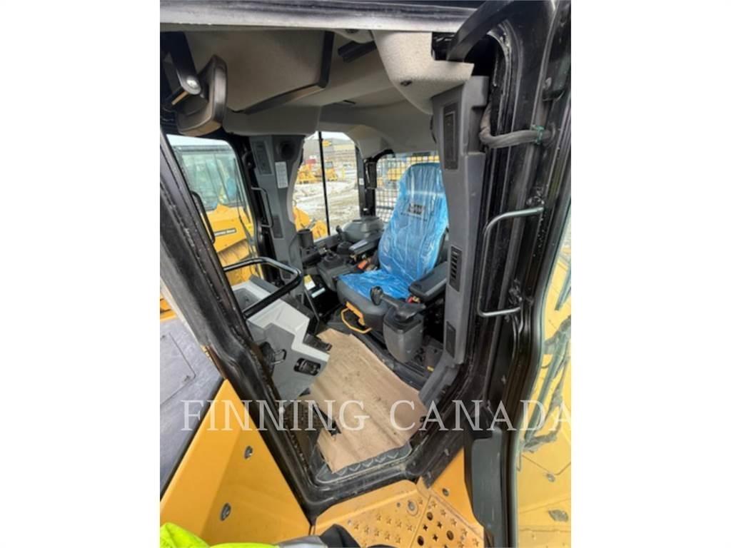 CAT D5-17 Telaketjupuskutraktorit