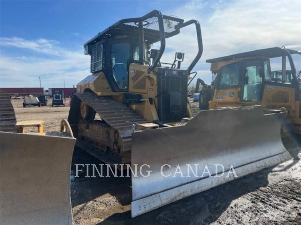 CAT D5-17 Telaketjupuskutraktorit