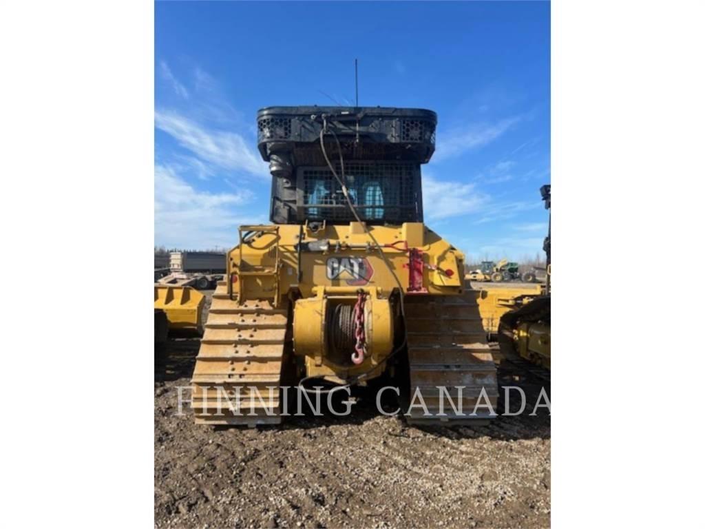 CAT D5-17 Telaketjupuskutraktorit
