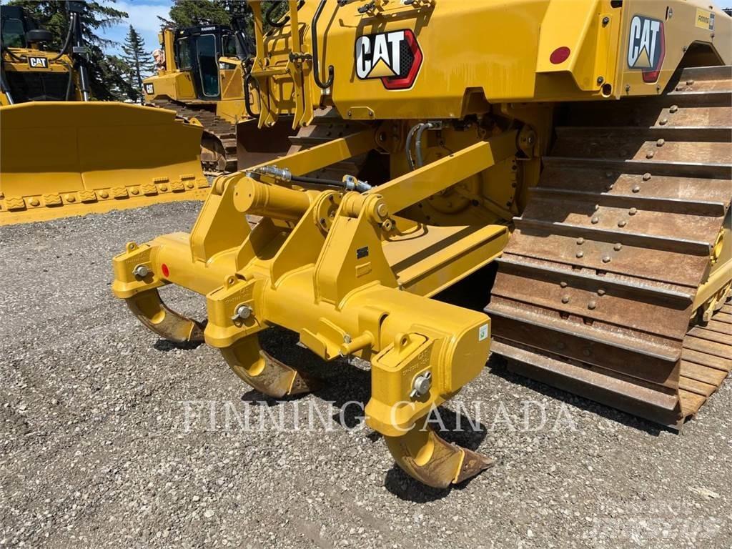 CAT D5-17 Telaketjupuskutraktorit