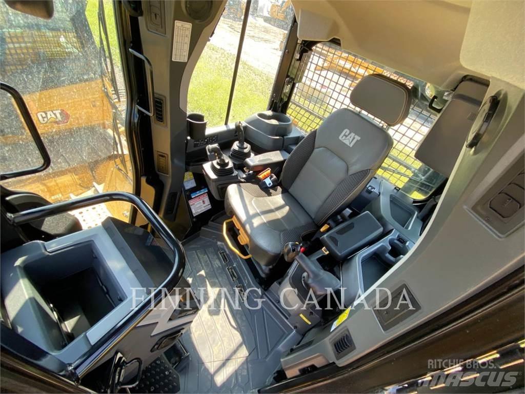 CAT D5-17 Telaketjupuskutraktorit