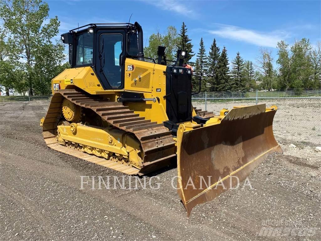 CAT D5-17 Telaketjupuskutraktorit