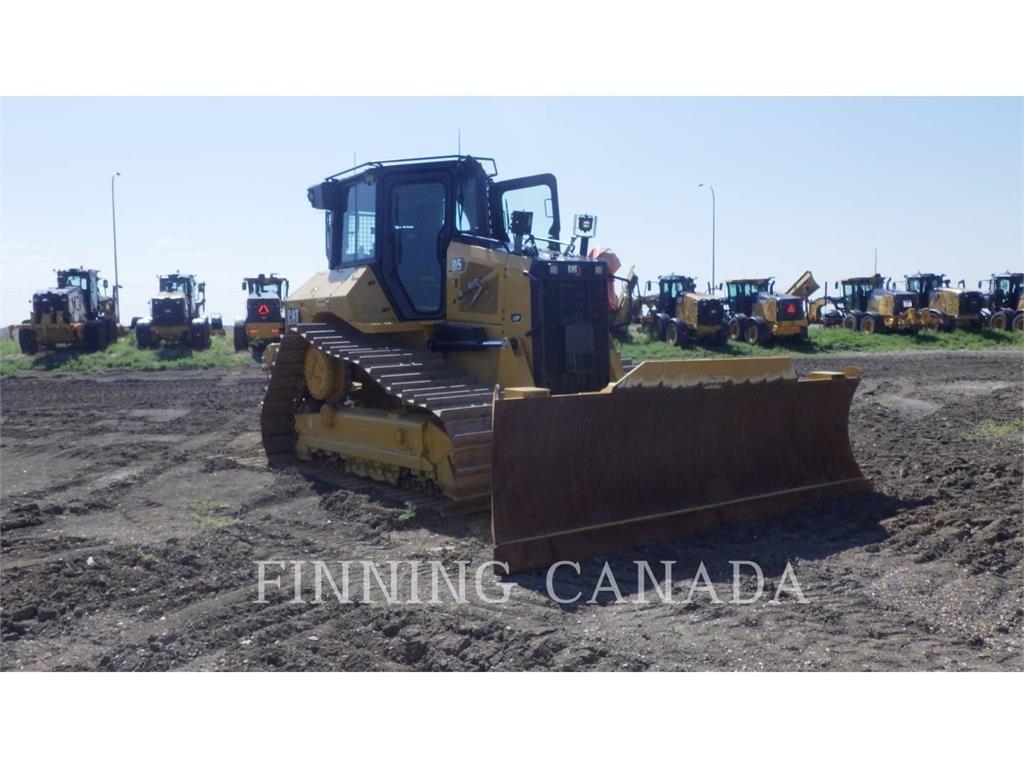 CAT D5-17 Telaketjupuskutraktorit