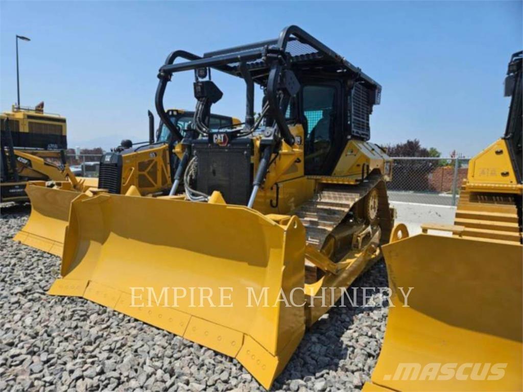 CAT D5-17 SU Telaketjupuskutraktorit