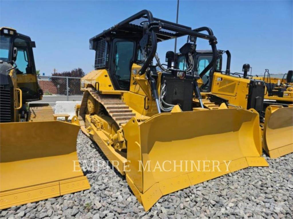 CAT D5-17 SU Telaketjupuskutraktorit