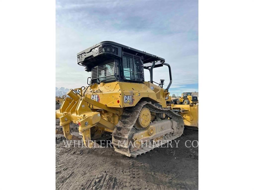 CAT D5-17 XL Telaketjupuskutraktorit